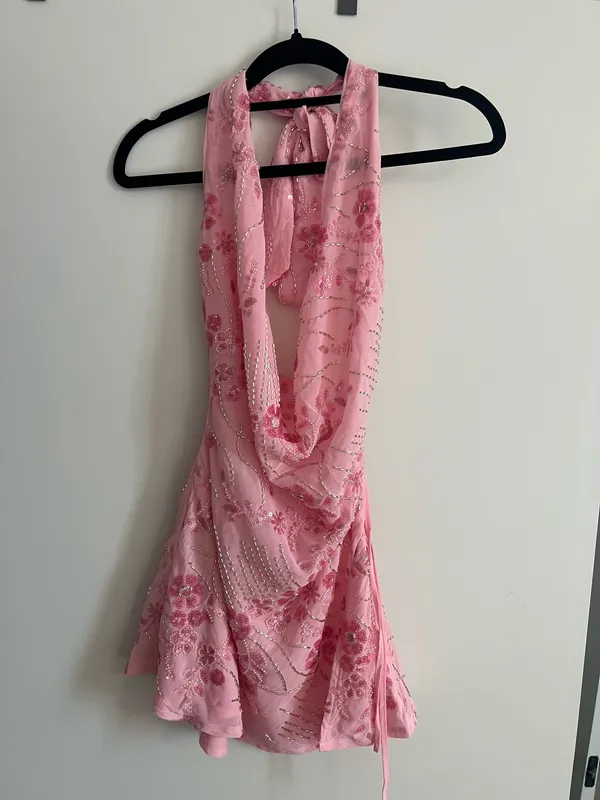 Peppermayo Mini Dress - Image 4