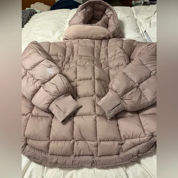 FP Movement by Free People Like A Dream Reversible Puffer Jacket - NWT - Size L - Image 6