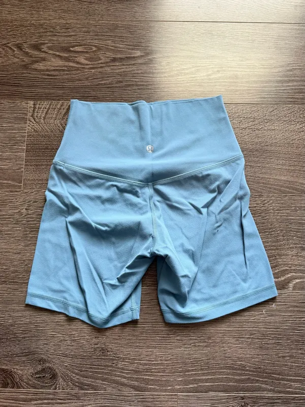 Lululemon Biker Shorts - Image 2
