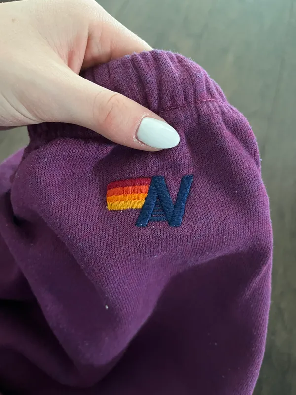 Aviator Nation sweat pants - Image 3