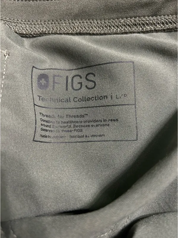 FIGS Livingston Basic Scrub Pants - Image 3
