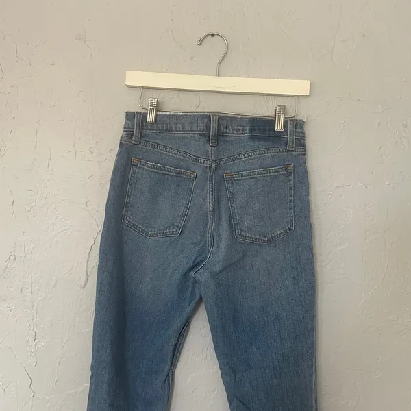 Abercrombie & Fitch Jeans The‎ Skinny High Rise 27" size 4 Classic - Image 5