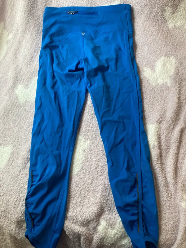 Lululemon leggings blue - Image 3