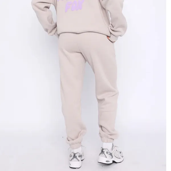 White Fox Offstage Sweatpants Cloud - Image 2