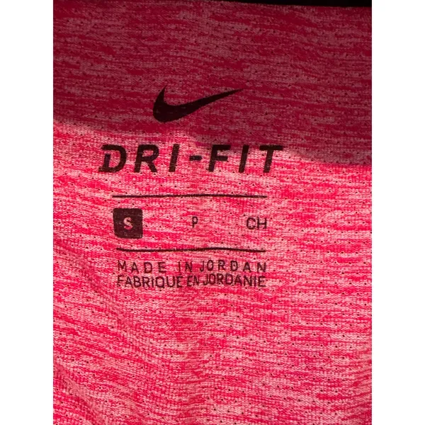 Niki Women's Dri-Fit Element 1/4 Zip Running Long Sleeve Athletic Top S - Image 7
