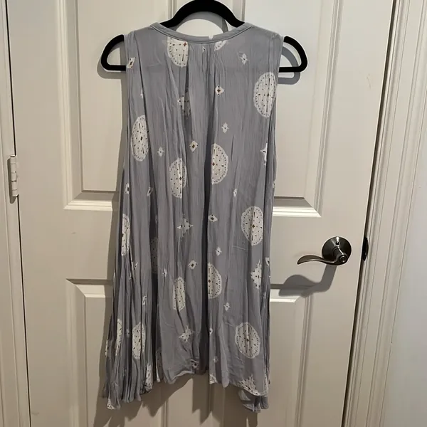 Free people tree swing sleeveless tunic nwt - Image 4