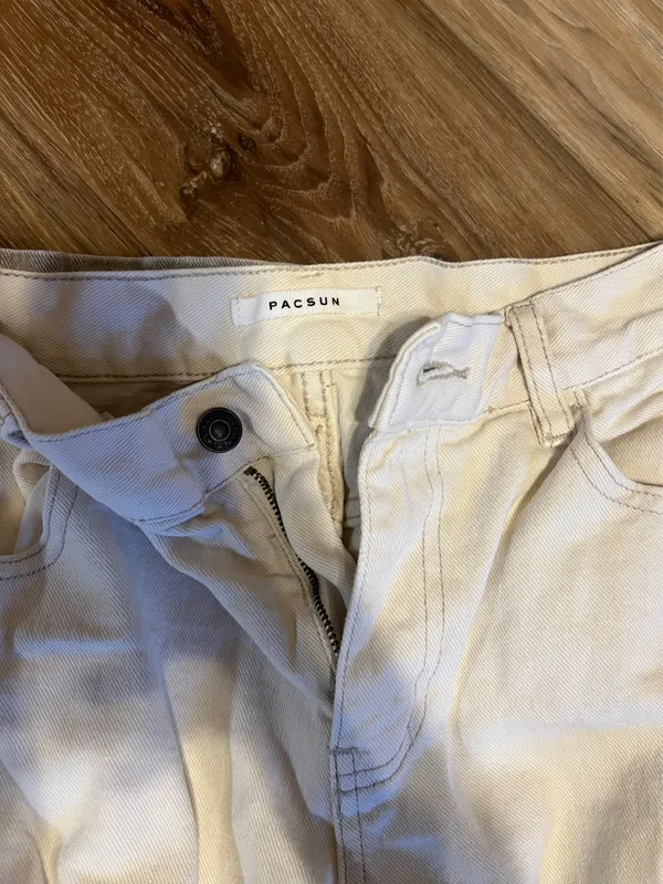 Pacsun Baggy Cargo Jeans  - Image 3