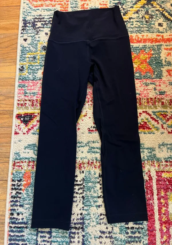 Lululemon Align Crop 21” Leggings - Image 2