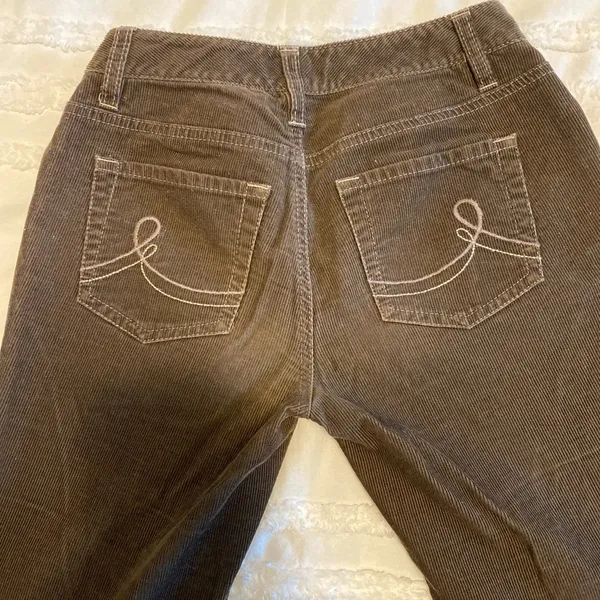 Ann Taylor Loft Corduroy Pants - Image 3