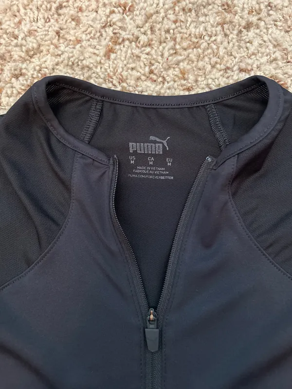 Puma Lightweight Jacket - Image 2