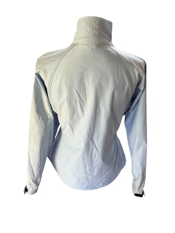 Eastern Mountain Sports Light Blue Jacket Size M (17.5” PTP) - Image 5