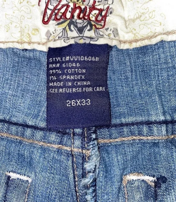 Jeans Blue Size 26 - Image 4