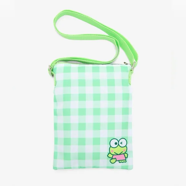 Loungefly Sanrio‎ Keropi Crossbody Passport Bag - Image 2