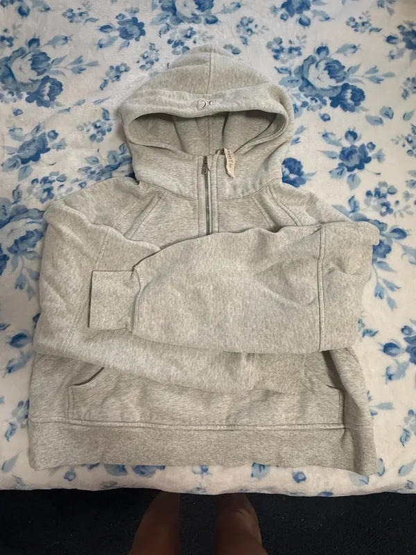 Lululemon Scuba Hoodie Half-Zip - Image 2