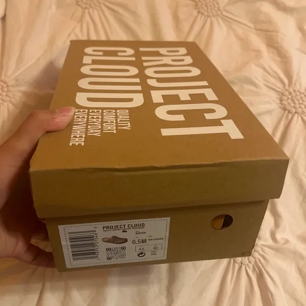 Project Cloud Clogs Brown Size 6.5 - Image 2