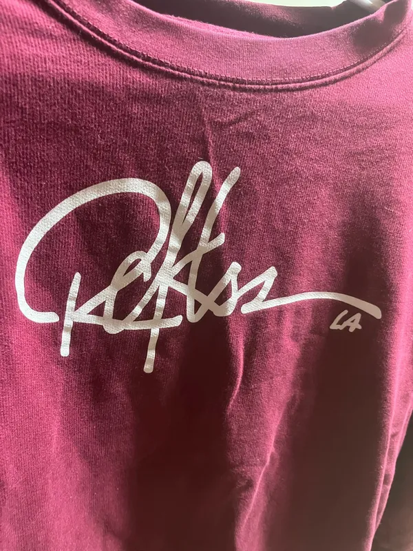 Young & Reckless crewneck - Image 2