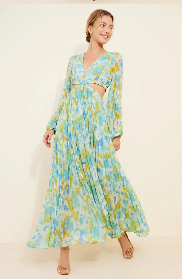 ASTR The Label Maxi Dress - Image 2