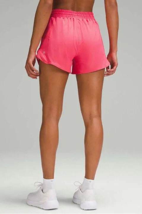 Lululemon size 2 shorts/Hotty hot shorts - Image 4