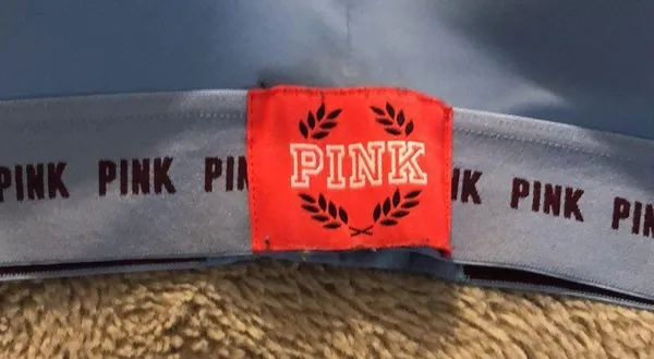 🔹4 for $30 Pink Wear Everywhere wireless lightly lined bra, size 32B - Image 3