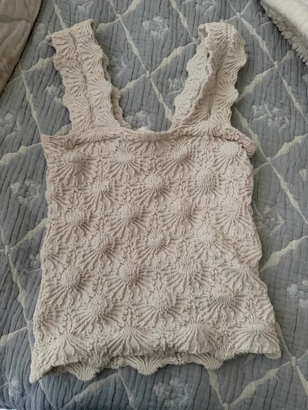 Altar'd State Floral Tank Top - Image 2