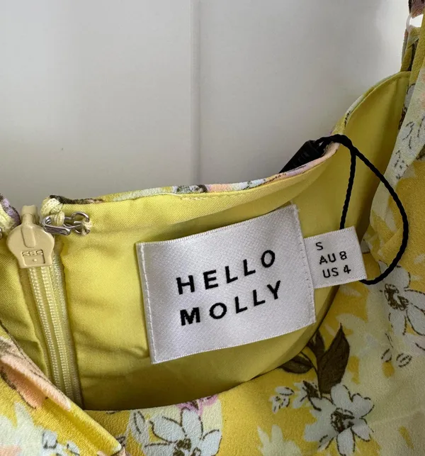Hello Molly Candy Jar Dress - Image 4