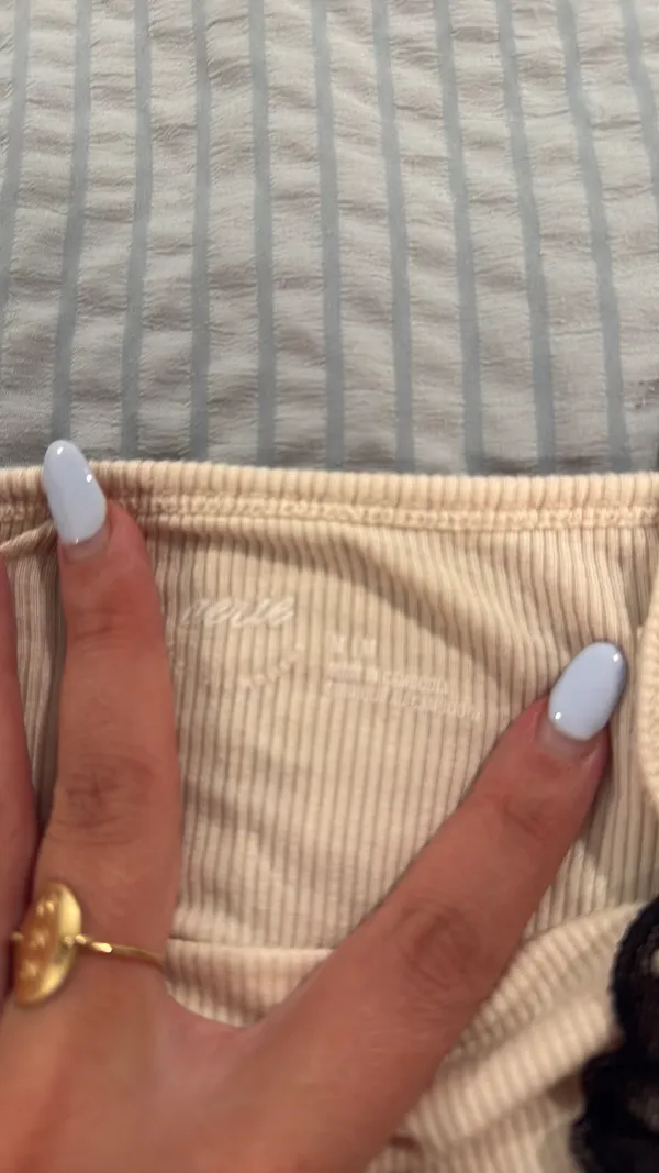 Aerie Pajama Tank Top - Image 3