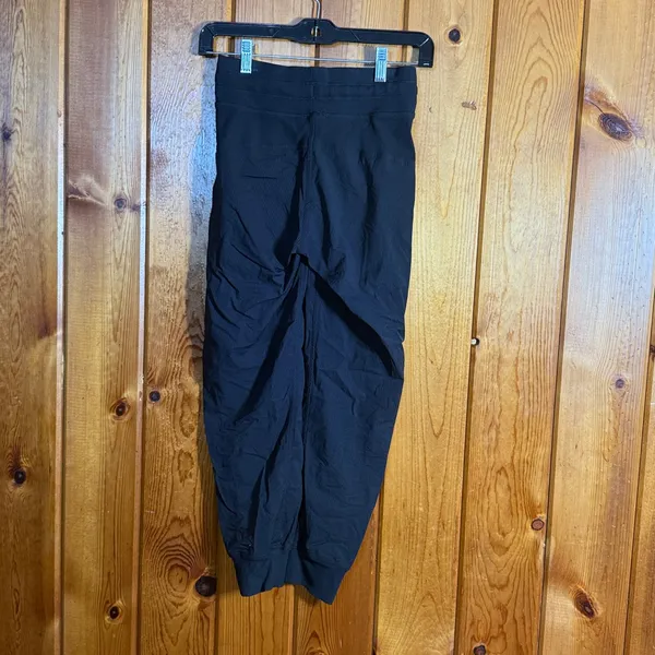 Lululemon athletic Black Jogger Pants Dance Studio Mid-Rise Jogger size 0 - Image 7