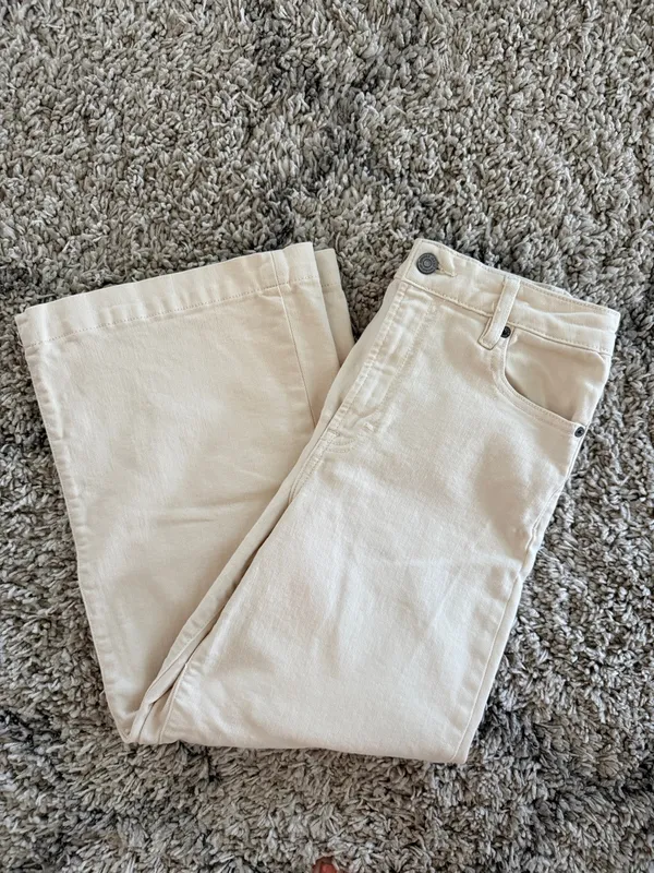 Hidden Jeans High-Rise Wide Leg Jeans - Image 3