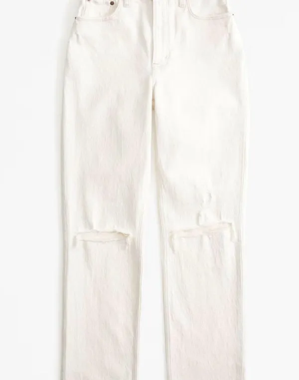 Abercrombie &fitch ultra high rise 90s jeans - Image 8