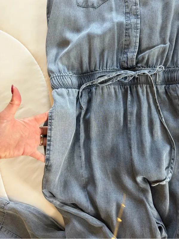 Fate Sleeveless Denim - Image 8