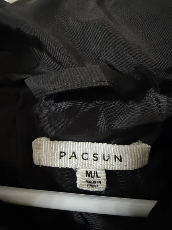 PacSun Puffer Jacket - Image 3