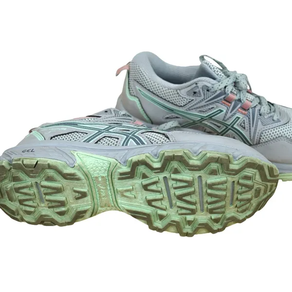 Asics Gel Venture 8 Women Size 7 Wide Trail Running Shoes Athletic Track - Image 6