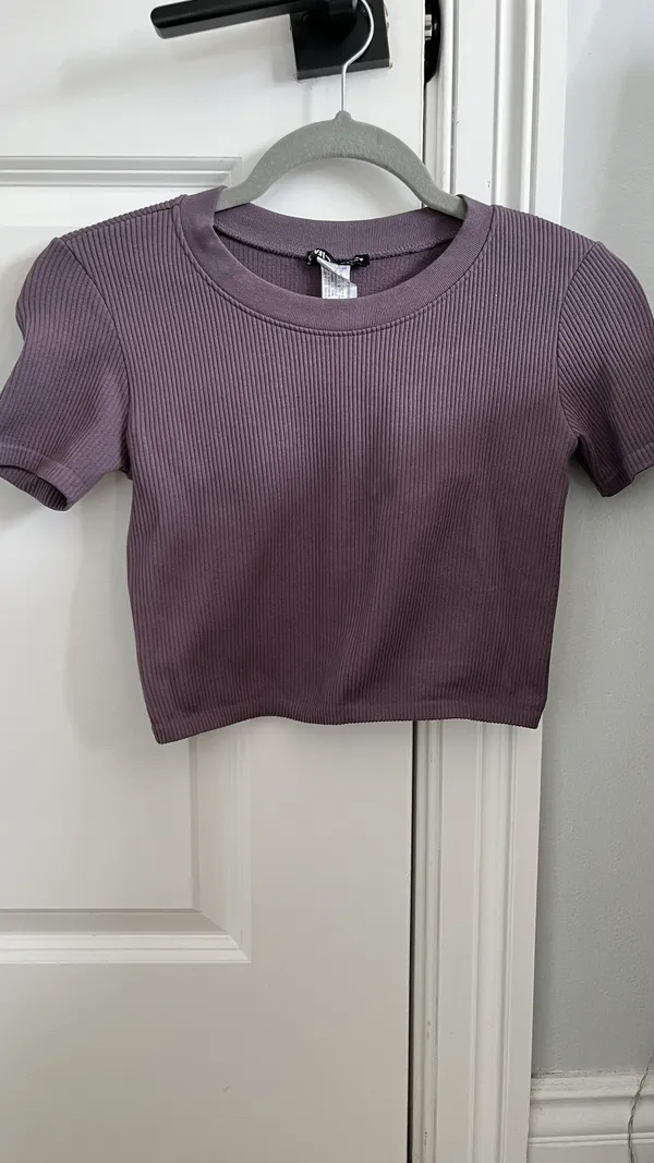Zara Crop Top - Image 3