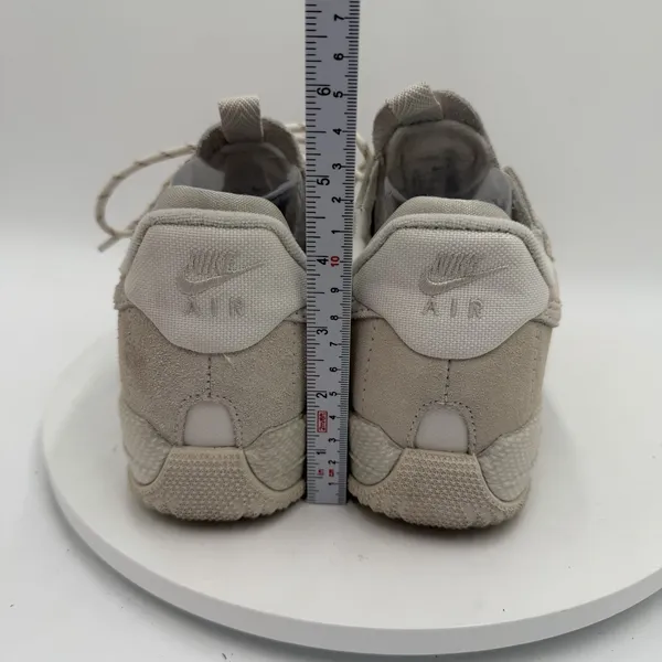 Nike Air Force 1 Wild Women's Size 7.5 Grey Suede Shoes Sneakers FB2348-002 - Image 5