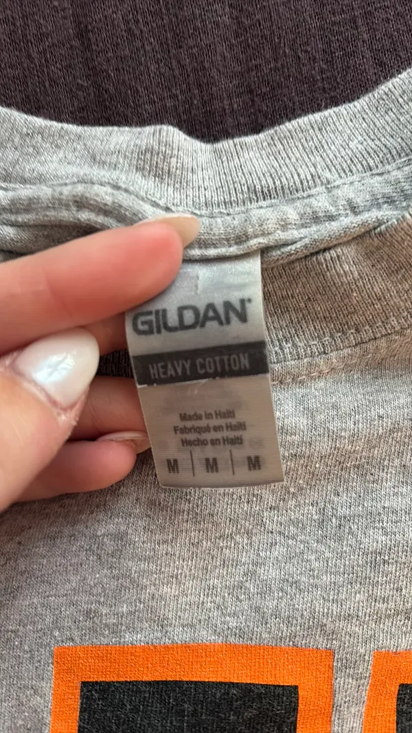 Gildan RIT T-Shirt - Image 3