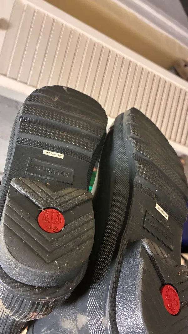Hunter Rain Boots Short - Image 3