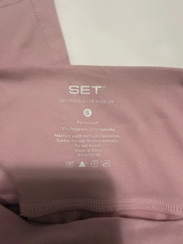 Set Active Leggings - Image 4