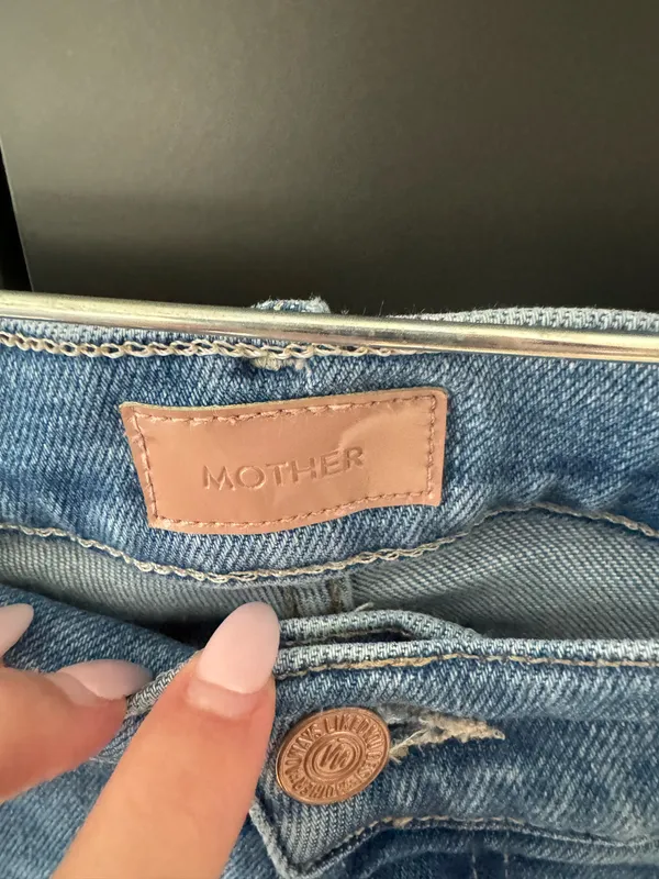 MOTHER Denim Jeans - Image 3