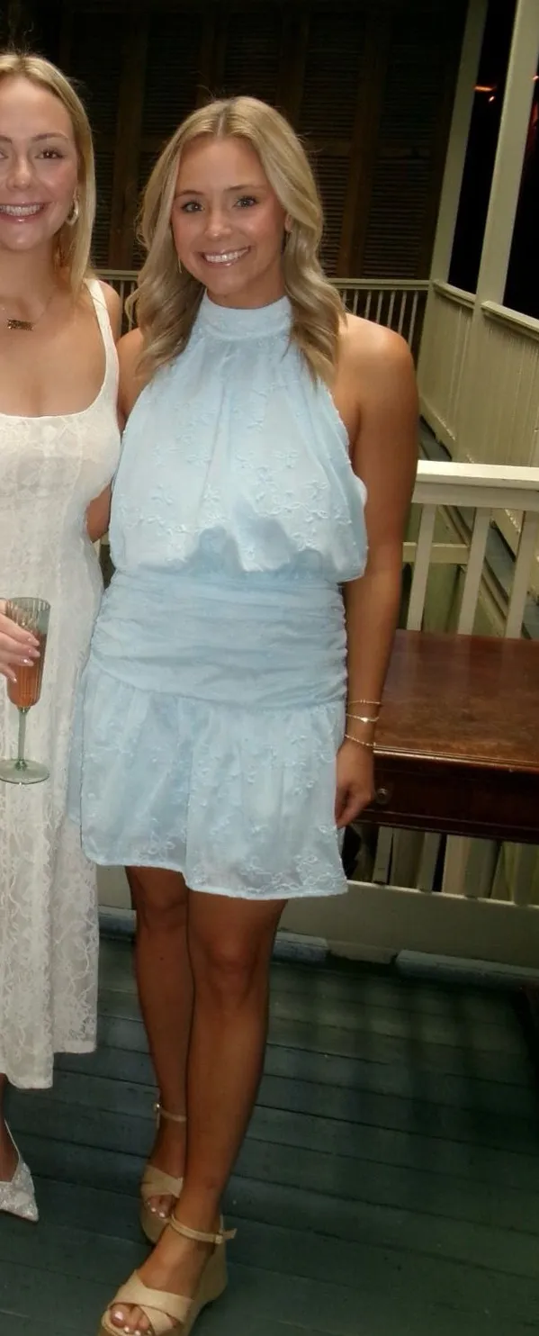 Revolve More To Come Mini Dress - Image 2