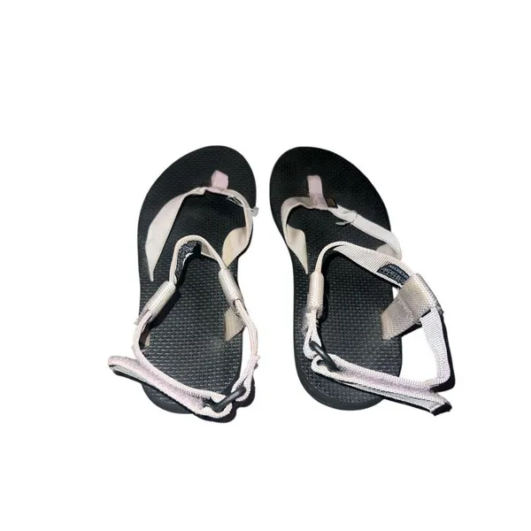 ✨Teva Original Black/Violet Marbled Flat Sz 9 Sandals✨ - Image 5