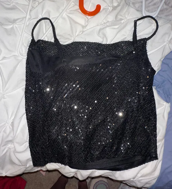 Nasty Gal Cowl Neck Tank - Image 2