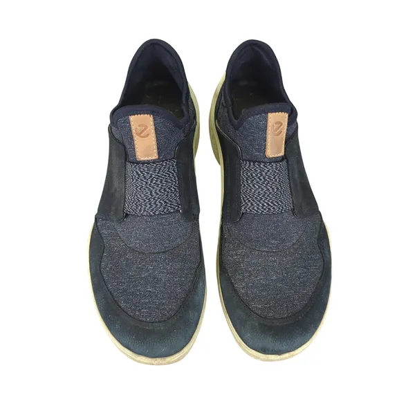ECCO Biom Street Sneakers‎ Slip On Walking Shoes Womens 8-8.5 Casual Comfort 39 - Image 4