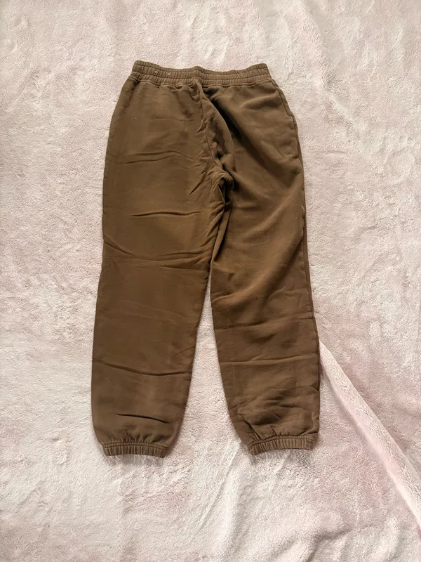 American Eagle Brown Sweatpants - Image 2