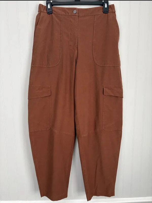 Lululemon Light Utilitech Cargo Pocket High-Rise Pant #W5ENBS Women Size 29 - Image 3