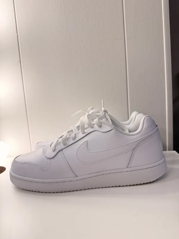 Nike Ebernon Low Triple White Sneakers Mens sneakers - Image 3