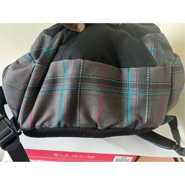Oakley Backpack Tech Outdoor Miyuki Arihara oa704 - Image 12