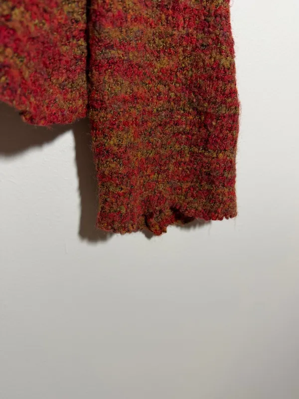 Free People Marled Sweater - Image 5