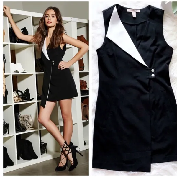 ✨ Forever 21 • Blazer Wrap Dress✨ - Image 2