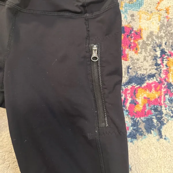 Black Lululemon Leggings - Image 4