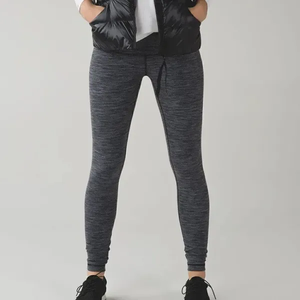 Lululemon Wunder Under Pant III Leggings 28" - Image 2